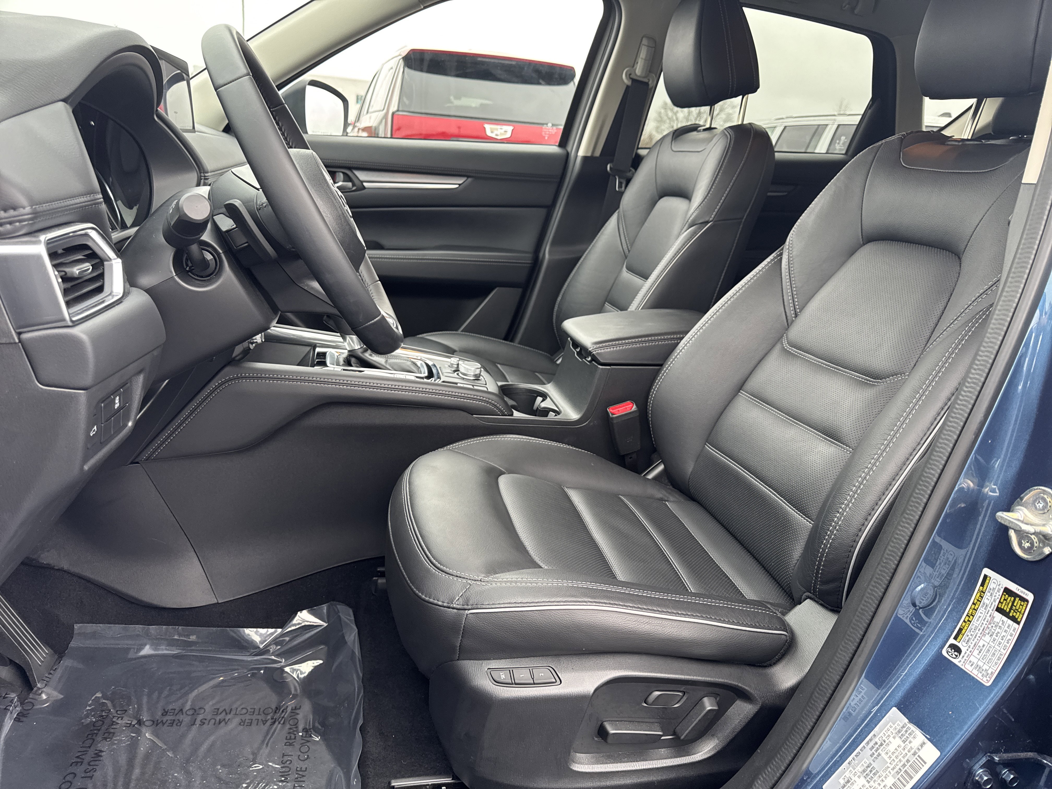 Used 2024 MAZDA CX-5 AWD 2.5 S image 2