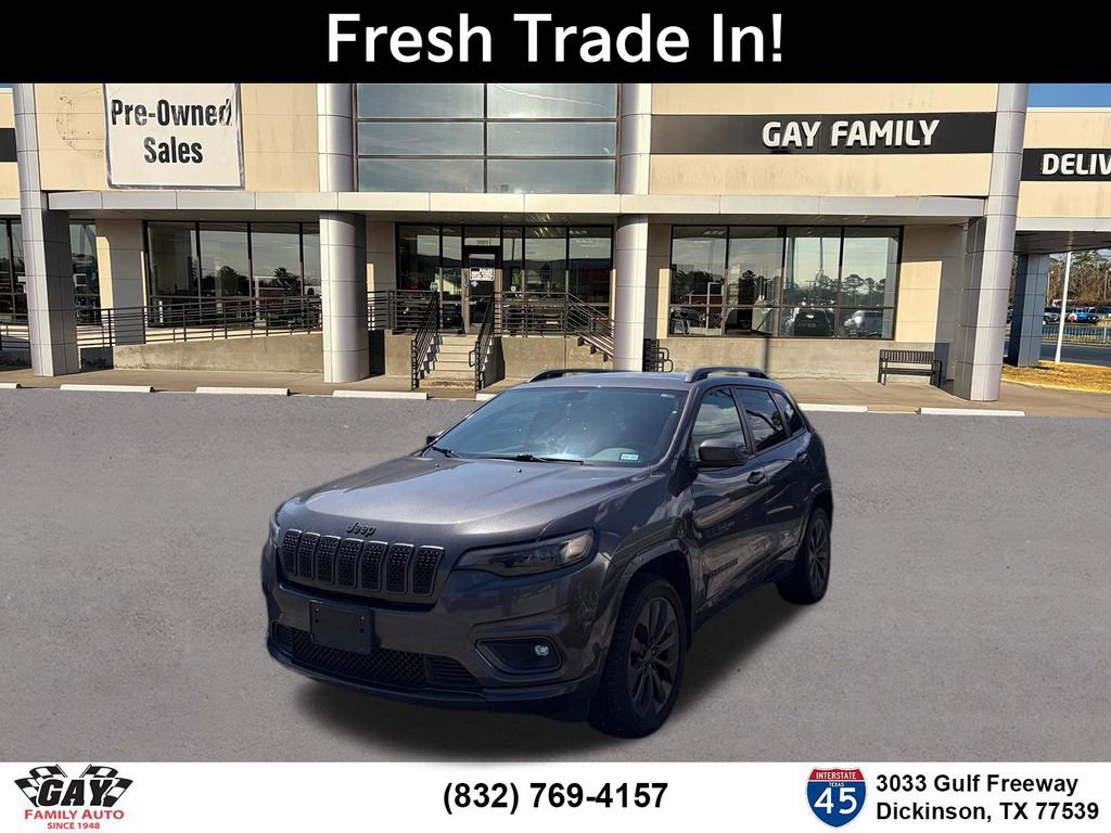 Used 2019 Jeep Cherokee High Altitude FWD image 3
