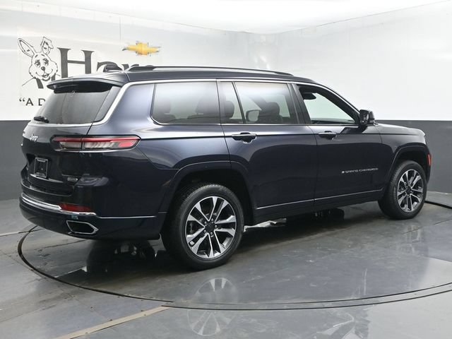 Used 2023 Jeep Grand Cherokee L Overland AWD/4WD image 53