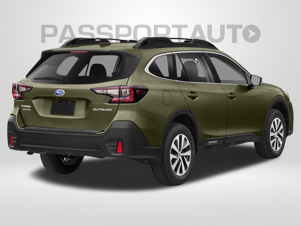 Used 2022 Subaru Outback Premium AWD/4WD image 2
