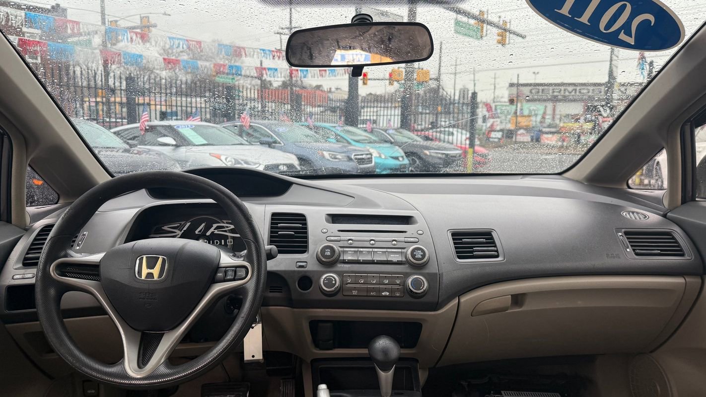 Used 2011 Honda Civic LX image 12