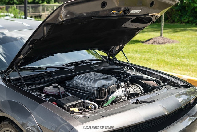 Used 2023 Dodge Challenger SRT Super Stock RWD image 28