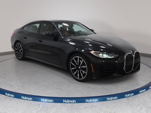 Used 2023 BMW 430i Gran Coupe xDrive w/ M Sport Package AWD/4WD image 3