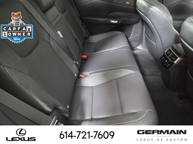 Certified 2025 Lexus RX 350 w/ Convenience Package AWD/4WD image 22
