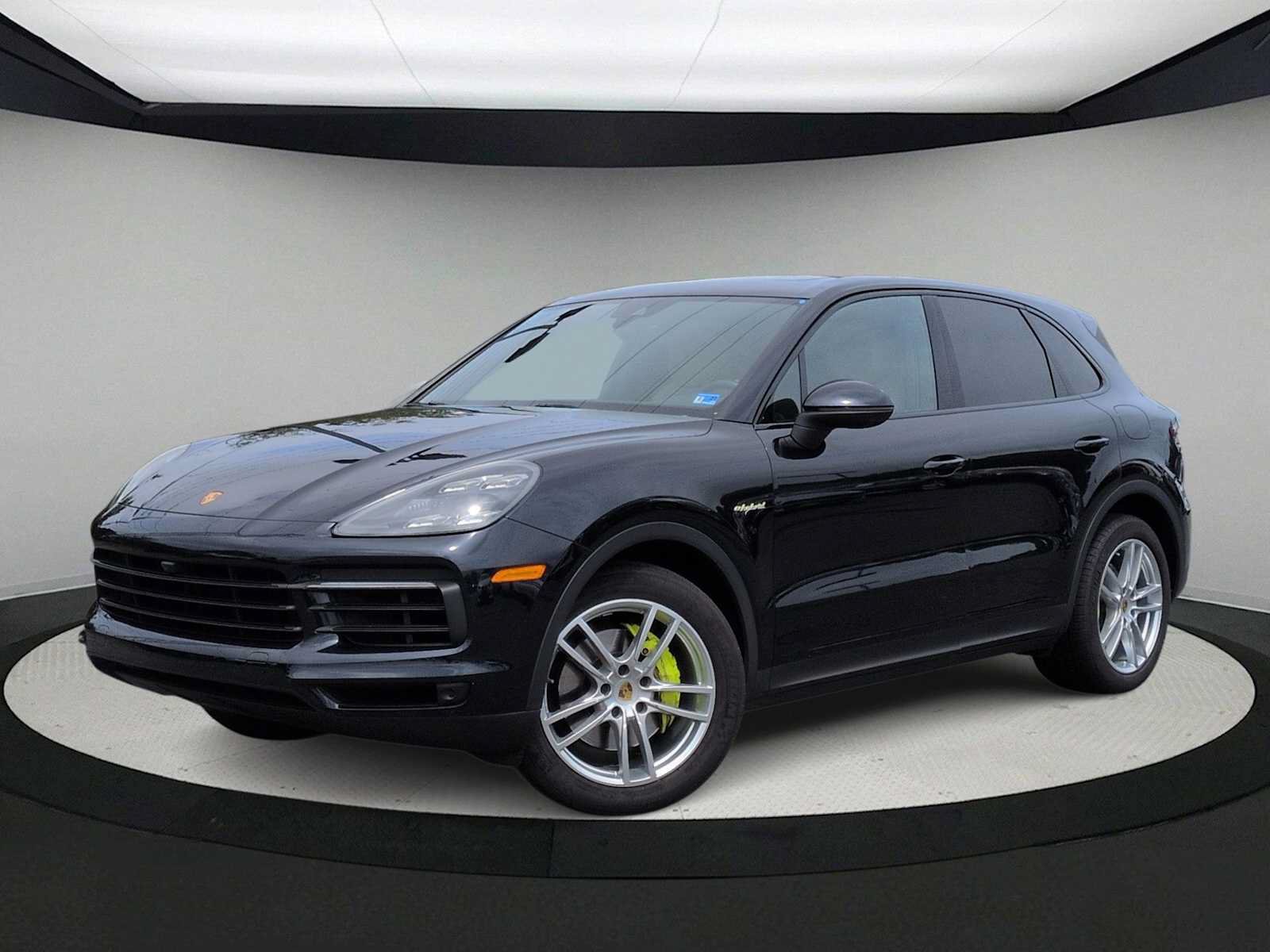 Used 2021 Porsche Cayenne E-Hybrid