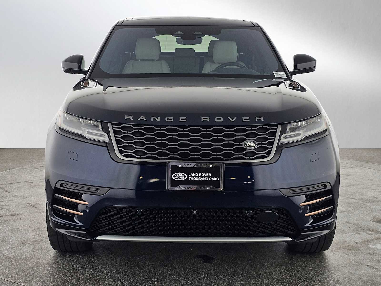 Used 2021 Land Rover Range Rover Velar R-Dynamic S AWD/4WD image 8