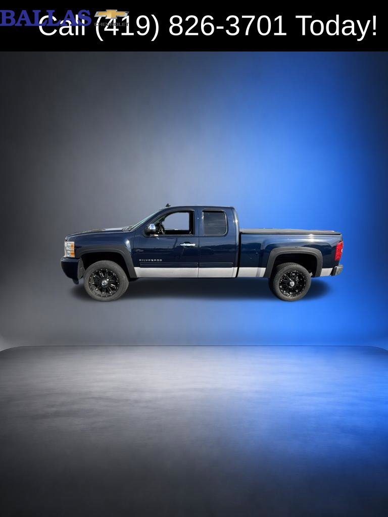 Used 2011 Chevrolet Silverado 1500 LT
