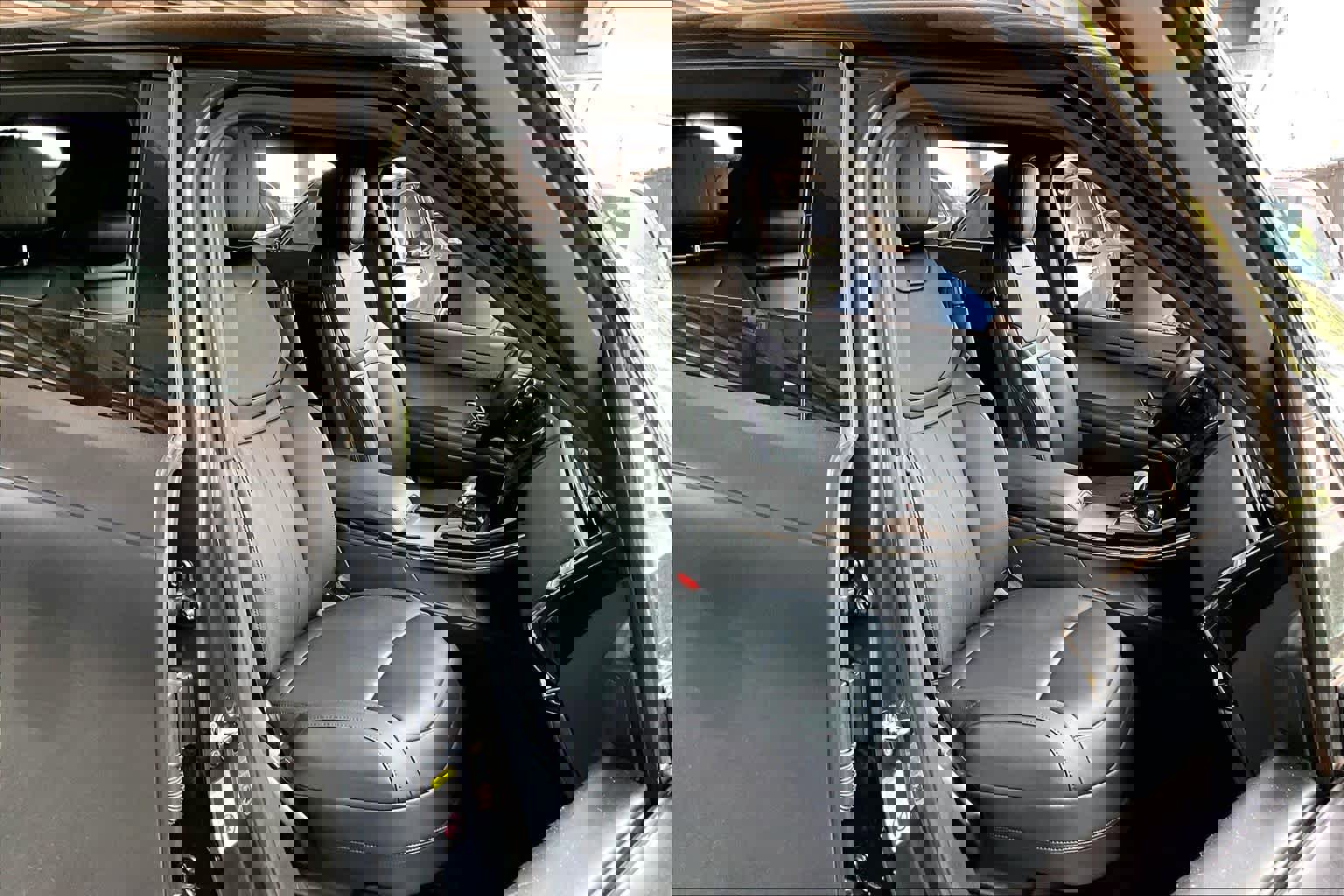 Used 2025 Land Rover Range Rover Sport Dynamic SE image 8