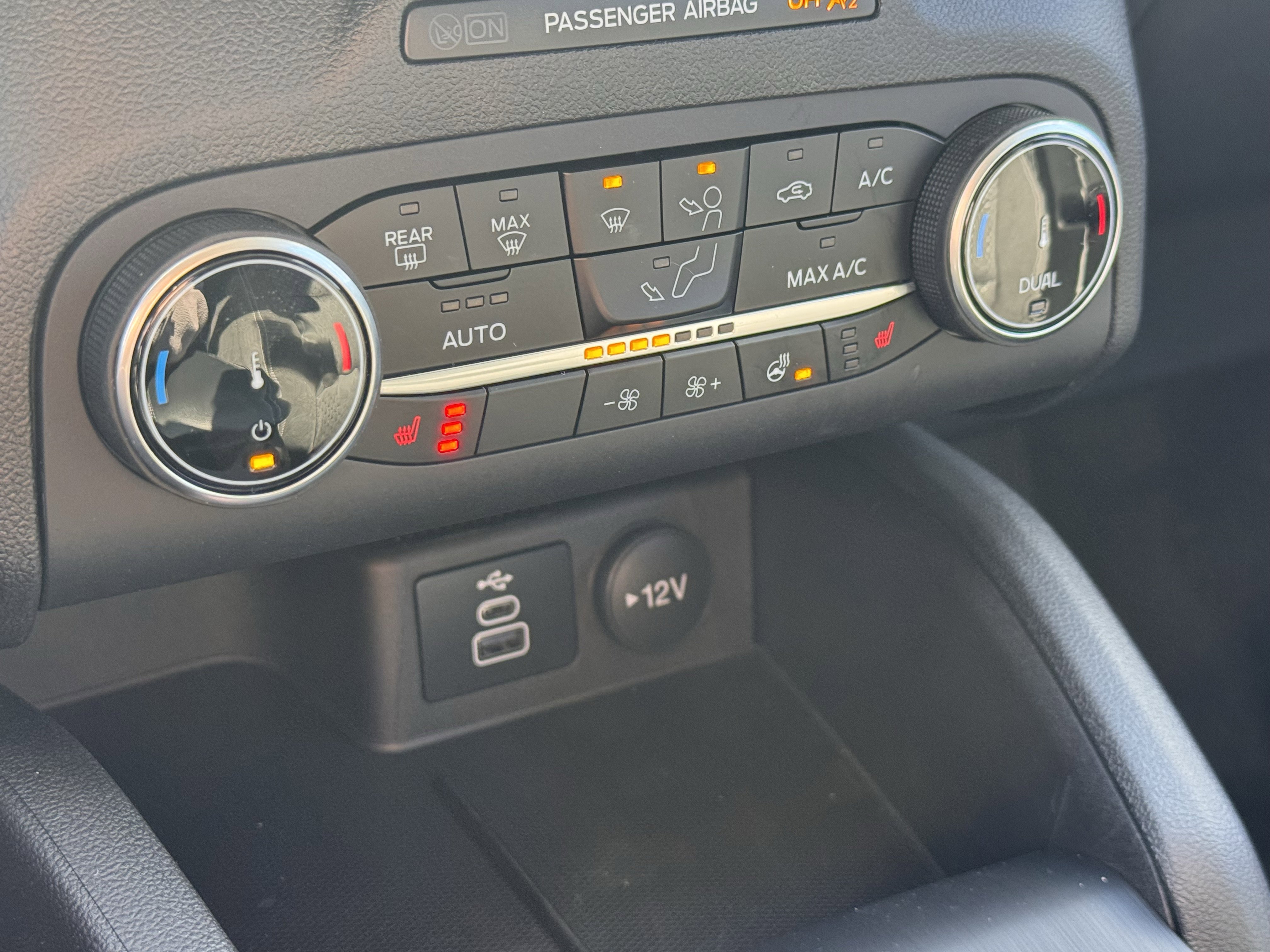 New 2026 Ford Escape Active w/ Cold Weather Package image 18