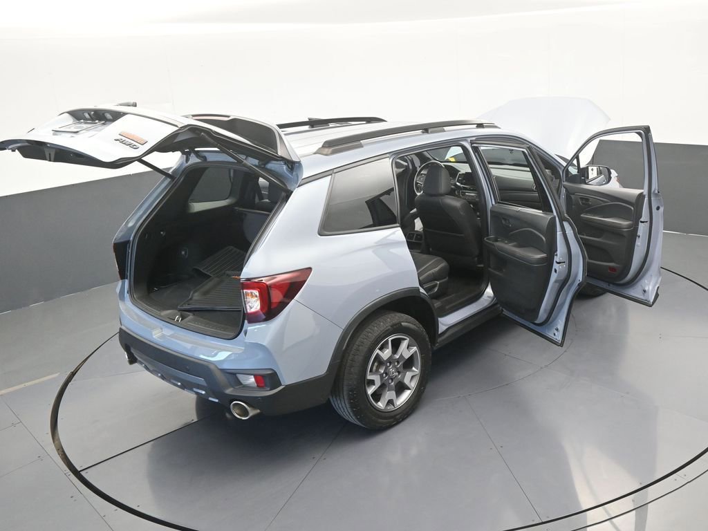 Used 2022 Honda Passport TrailSport image 76