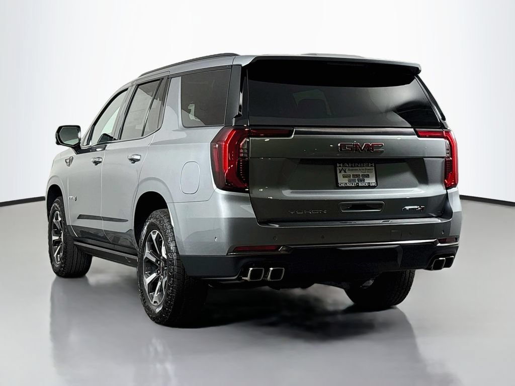 New 2026 GMC Yukon AT4 Ultimate AWD/4WD image 5