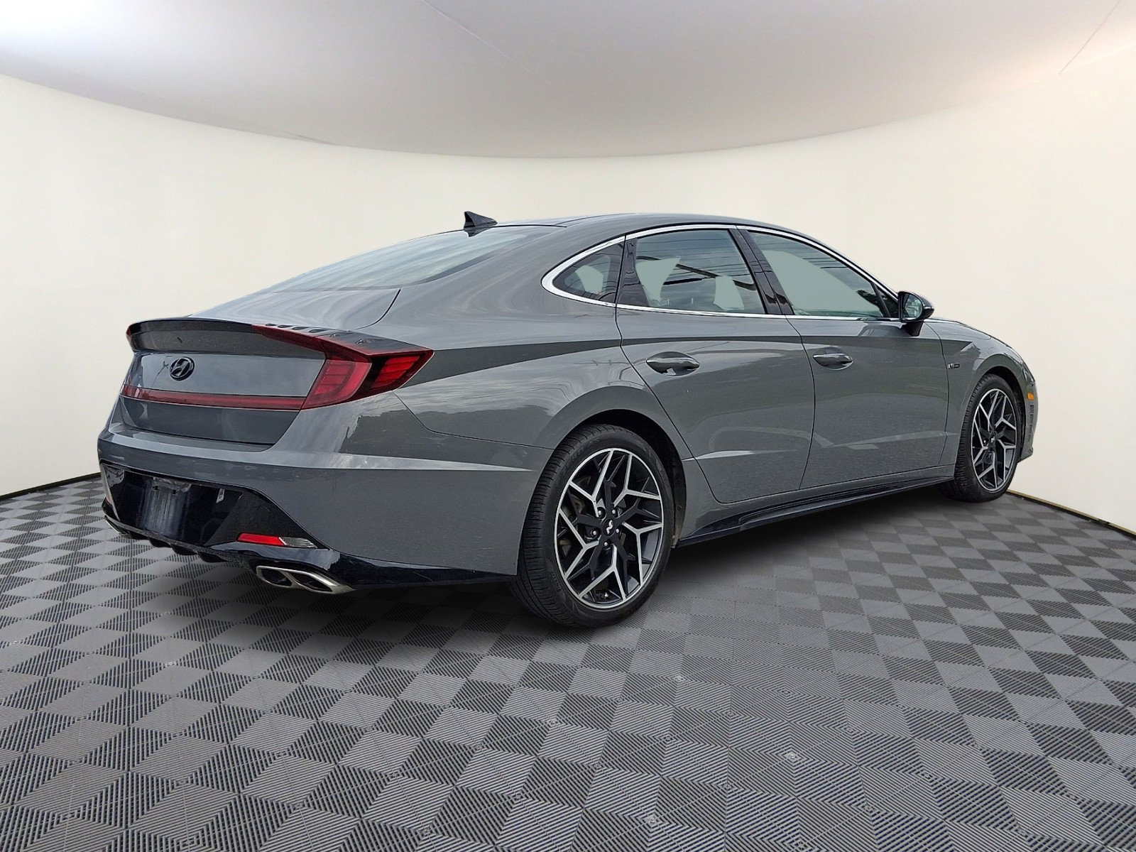 Used 2023 Hyundai Sonata N Line w/ Cargo Package FWD image 6