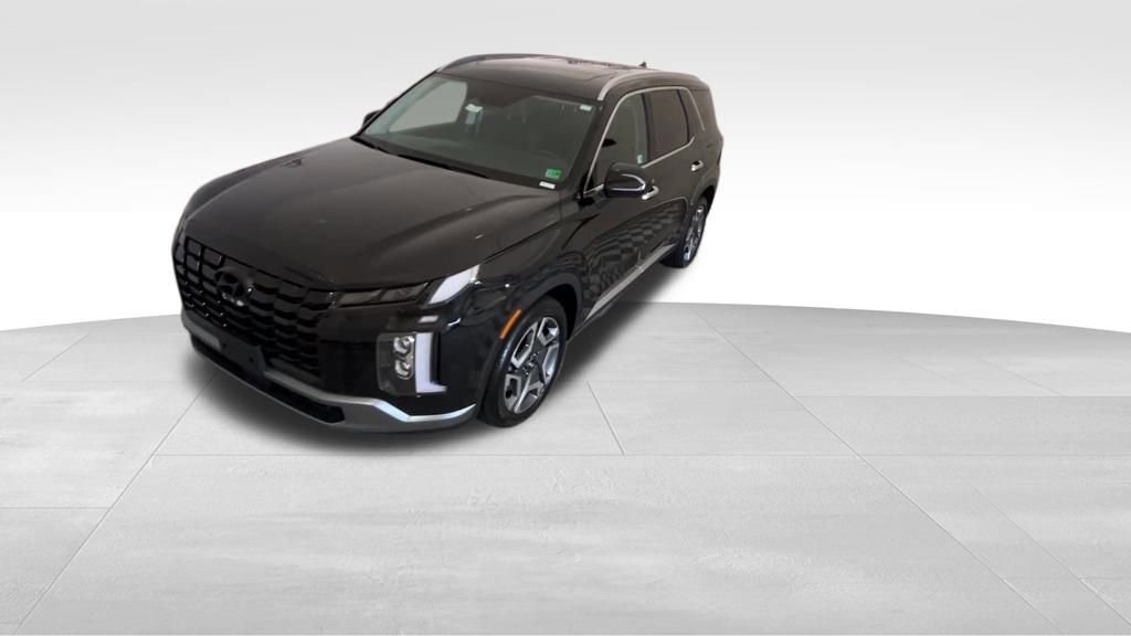 Certified 2025 Hyundai Palisade SEL image 8