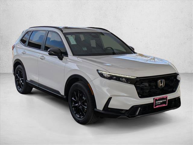 New 2026 Honda CR-V Sport-L image 7