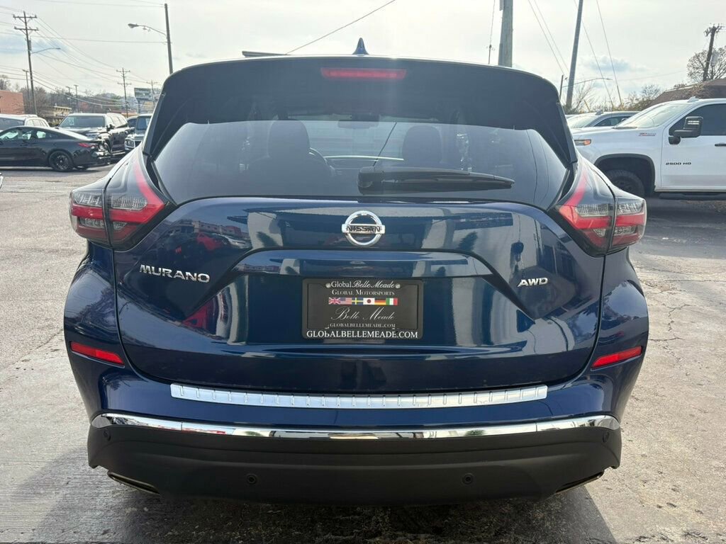 Used 2020 Nissan Murano S w/ Technology Package image 4