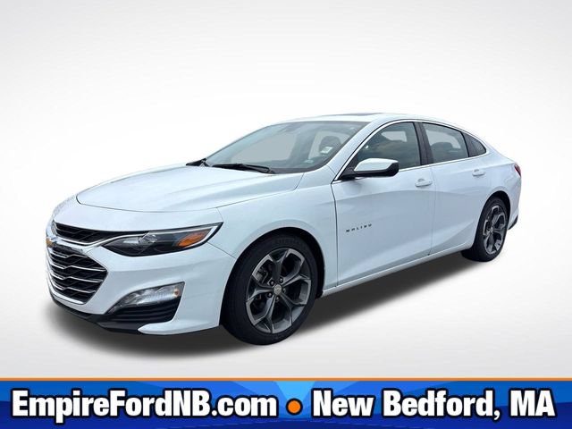 Used 2024 Chevrolet Malibu LT FWD image 1