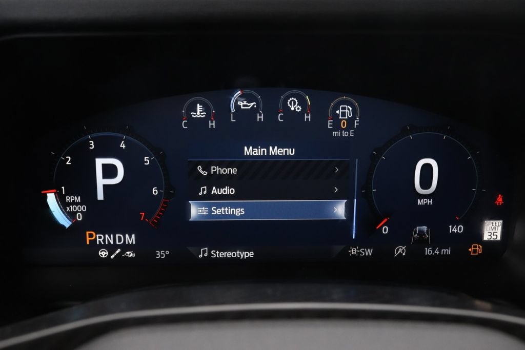 New 2025 Ford Bronco Raptor AWD/4WD image 33