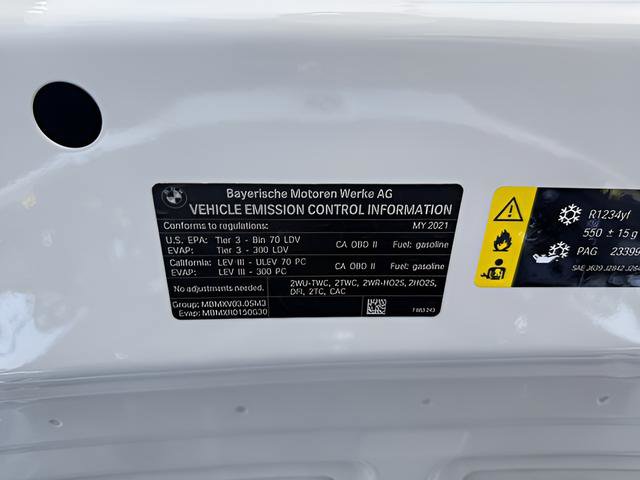 Used 2021 BMW M4 Coupe w/ Executive Package image 31