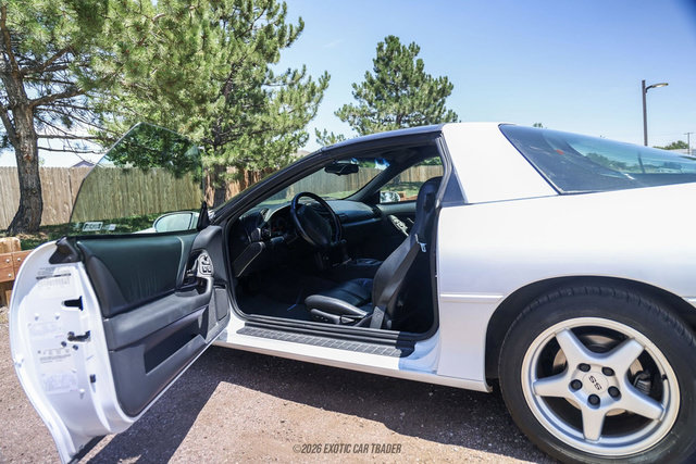 Used 1996 Chevrolet Camaro Z28 RWD image 38
