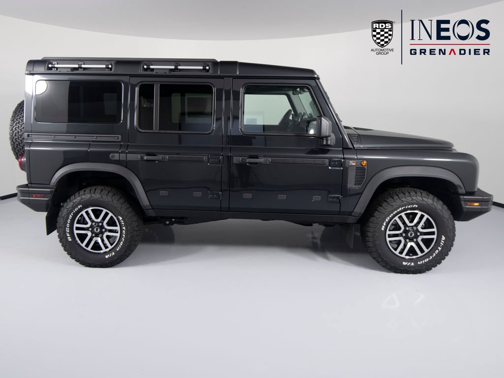 New 2026 INEOS Grenadier Fieldmaster Edition AWD/4WD image 4