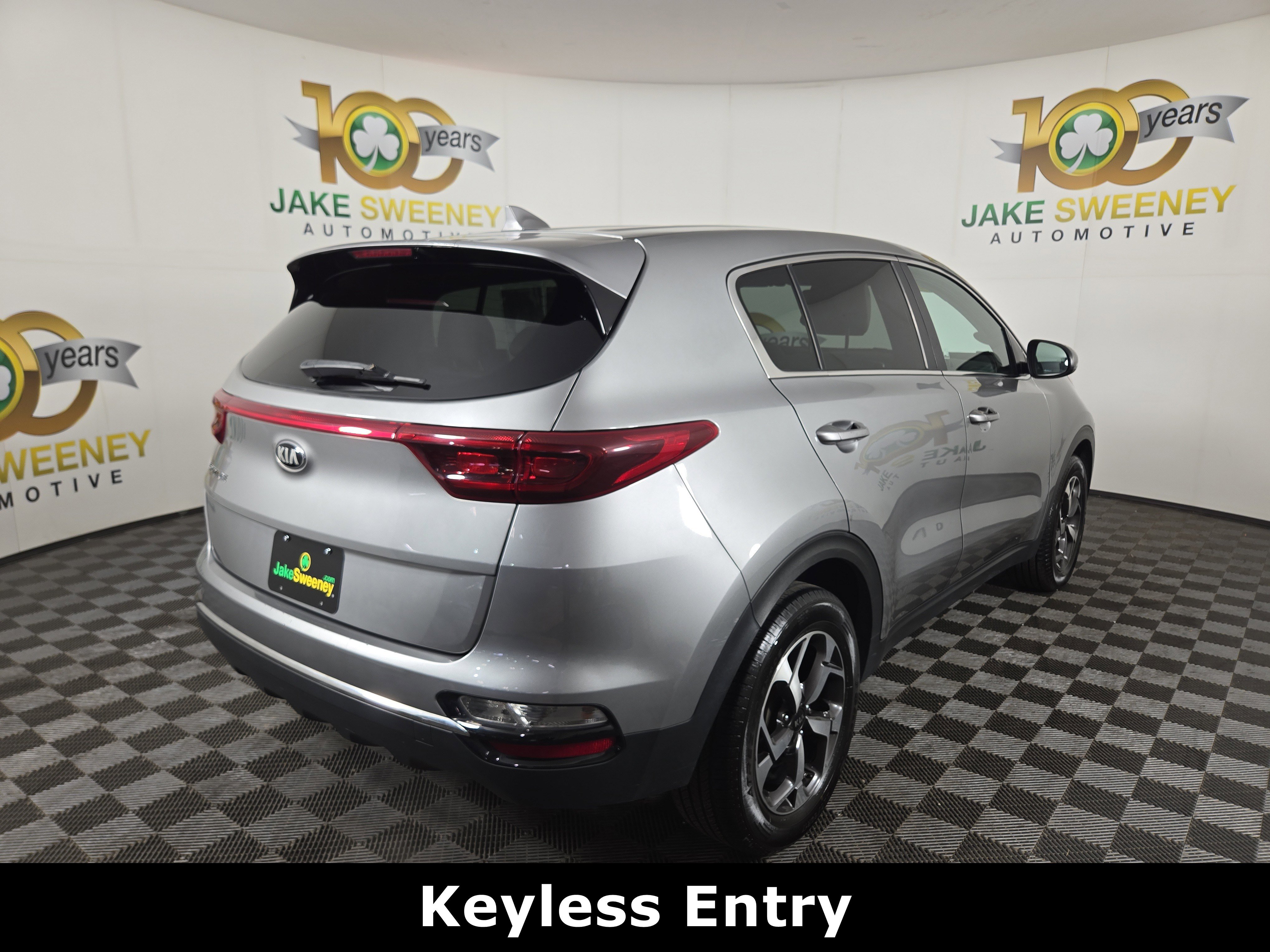 Used 2020 Kia Sportage LX image 9