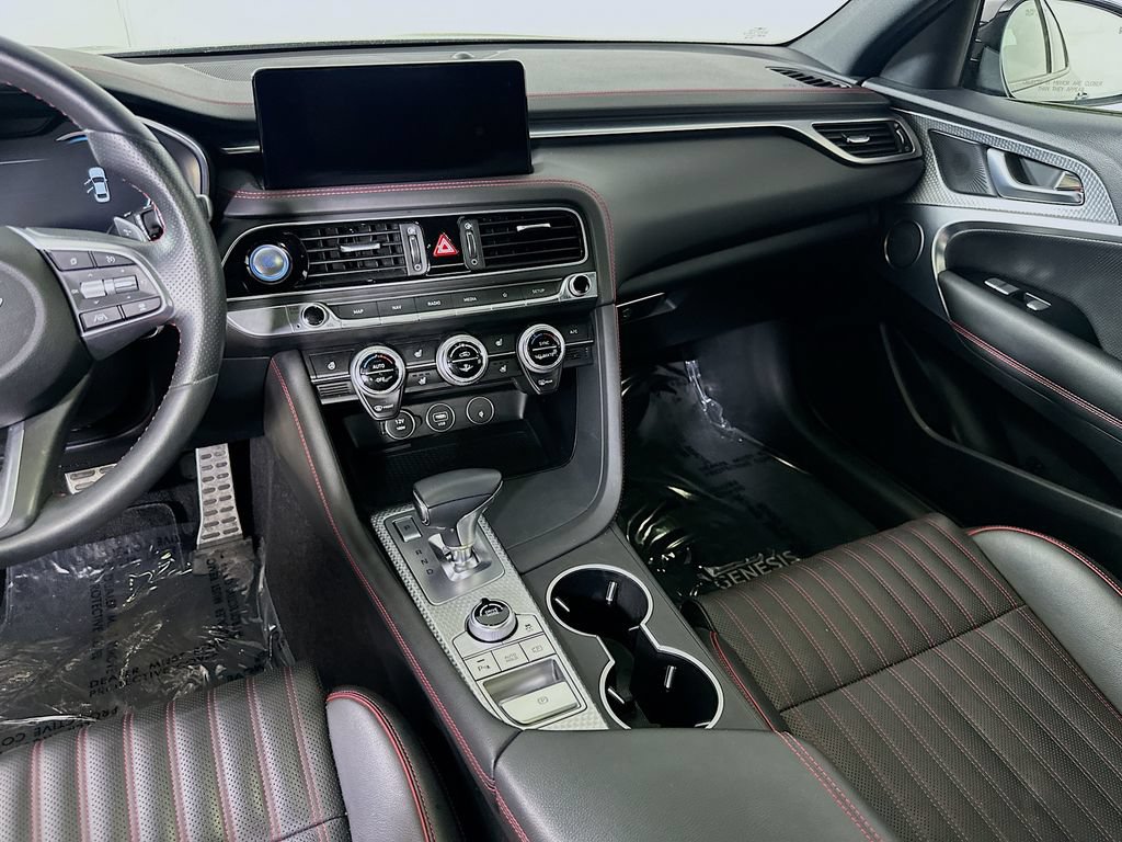 Used 2023 Genesis G70 2.0T w/ Sport Prestige Package AWD/4WD image 19