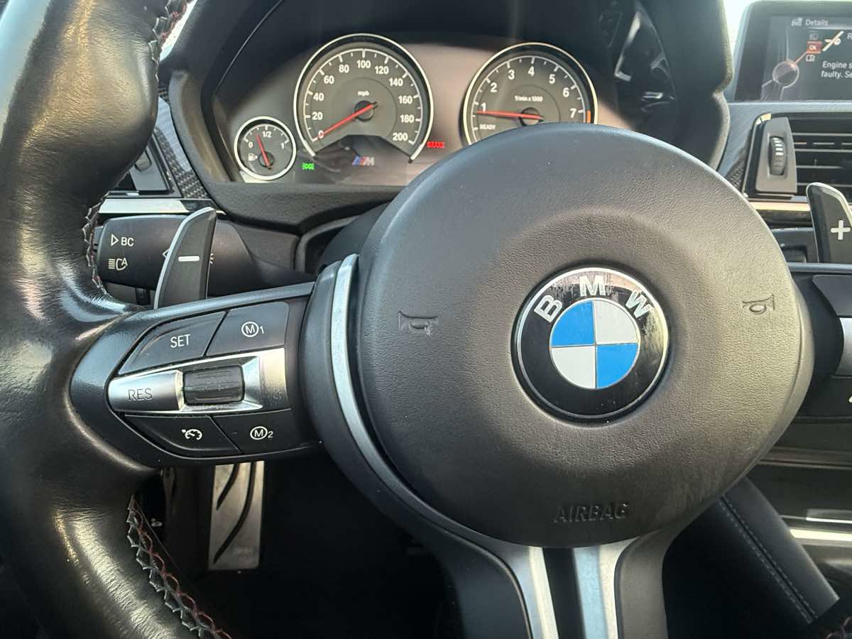 Used 2015 BMW M4 Coupe image 17