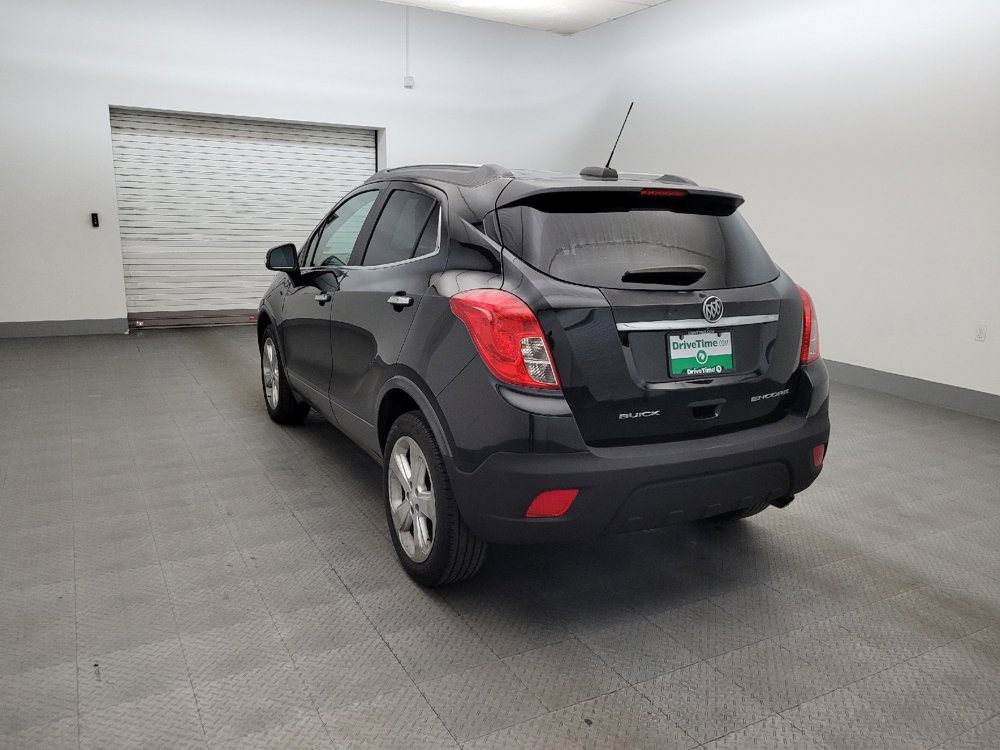 Used 2016 Buick Encore FWD image 5