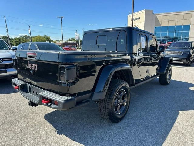 Used 2020 Jeep Gladiator Rubicon image 3
