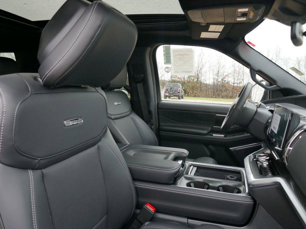 New 2026 Ford Expedition Max Platinum w/ Stealth Appearance Package image 10
