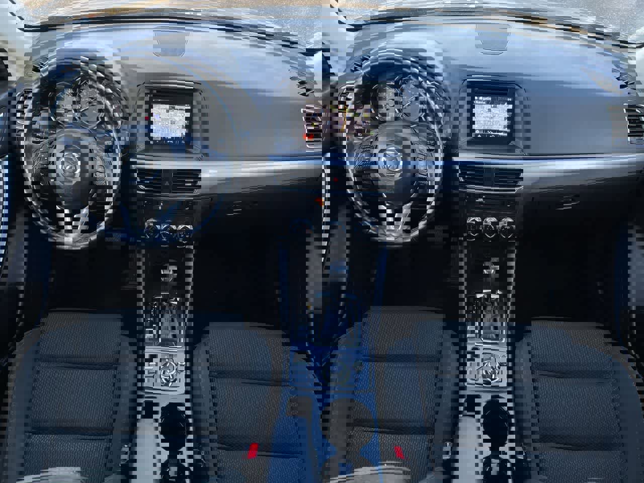 Used 2016 MAZDA CX-5 Touring image 22