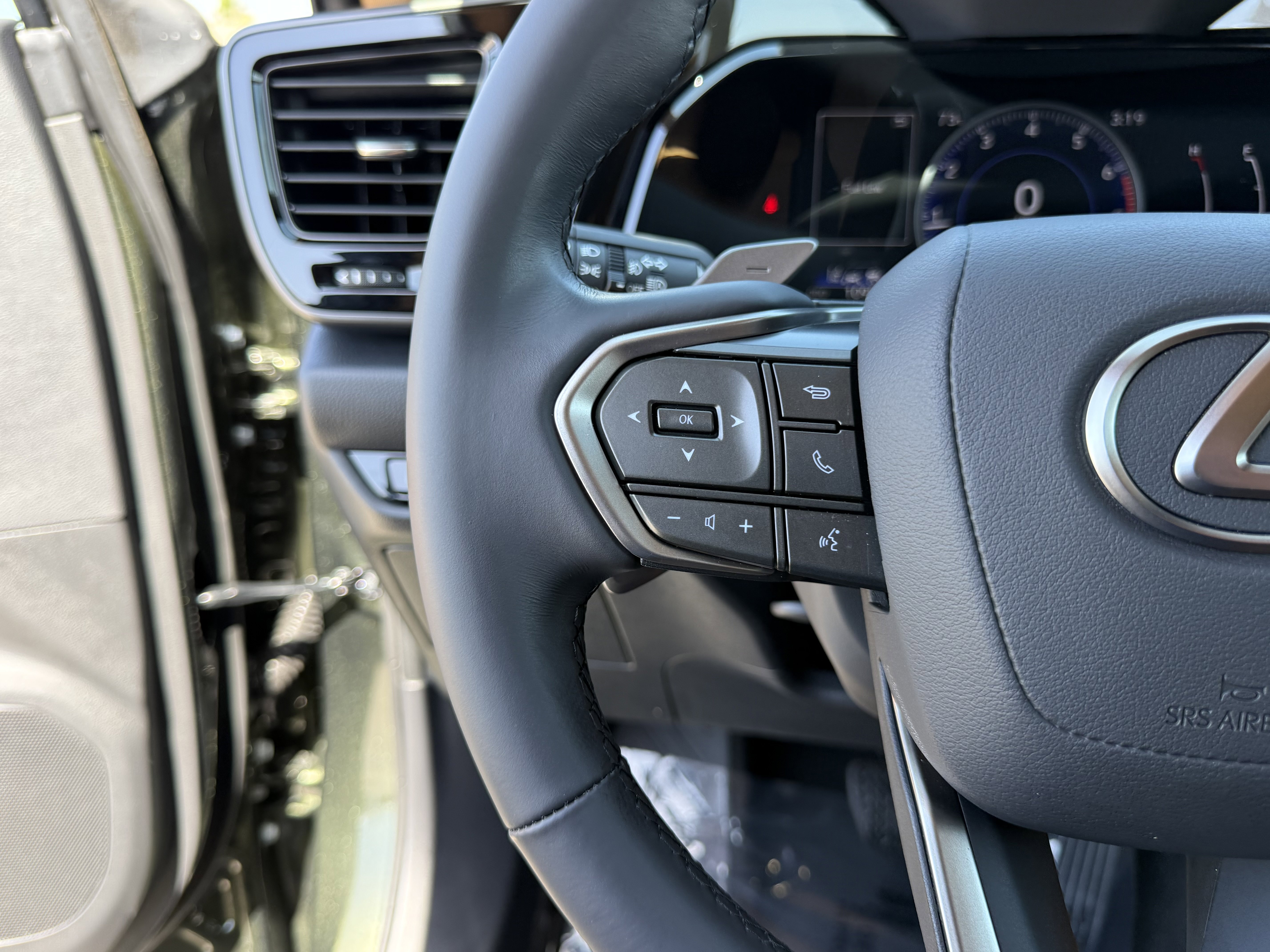 Certified 2026 Lexus NX 350 AWD image 22