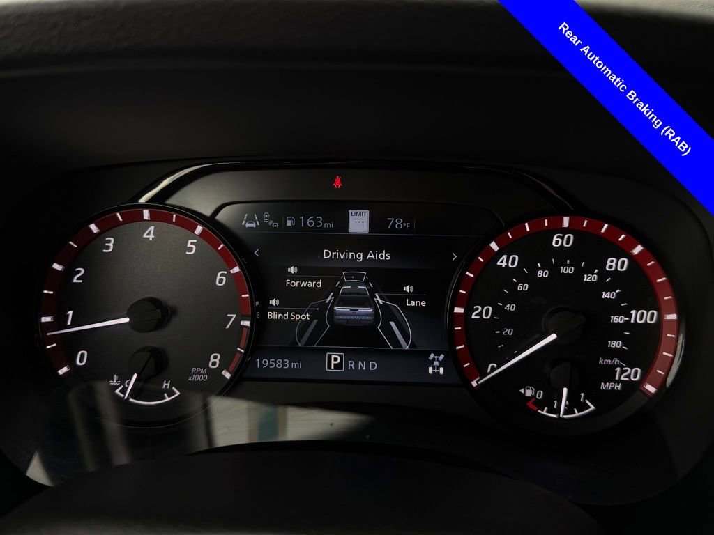 Used 2023 Nissan Frontier PRO-4X w/ Technology Package image 15