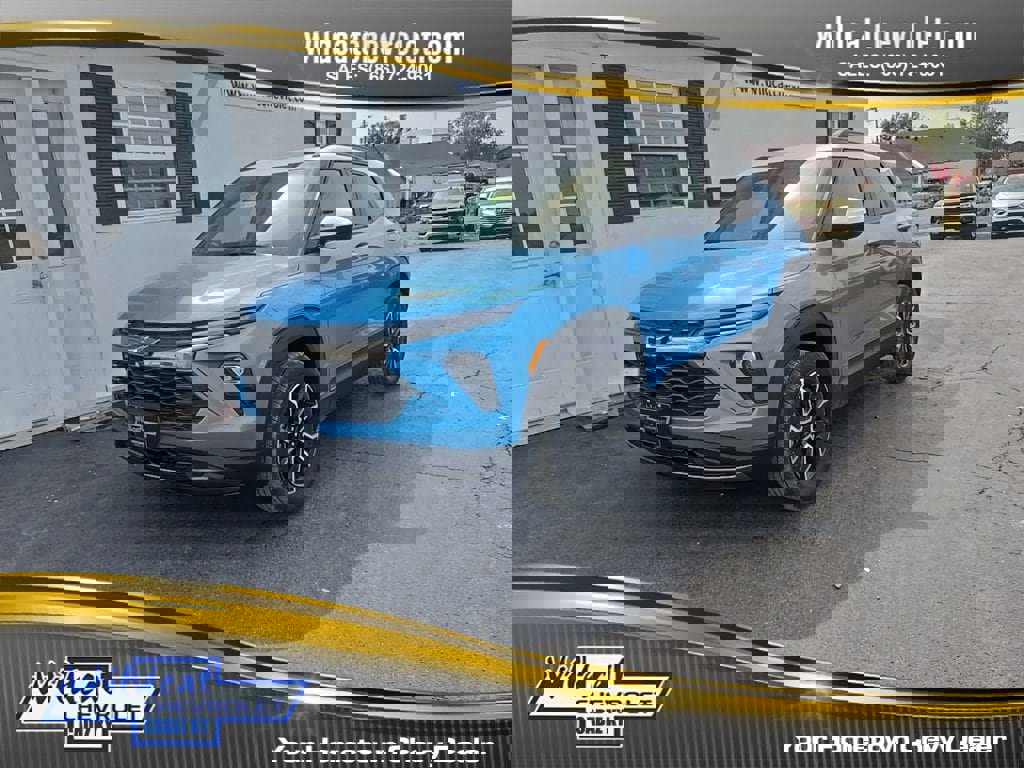 New 2026 Chevrolet TrailBlazer ACTIV w/ Convenience Package