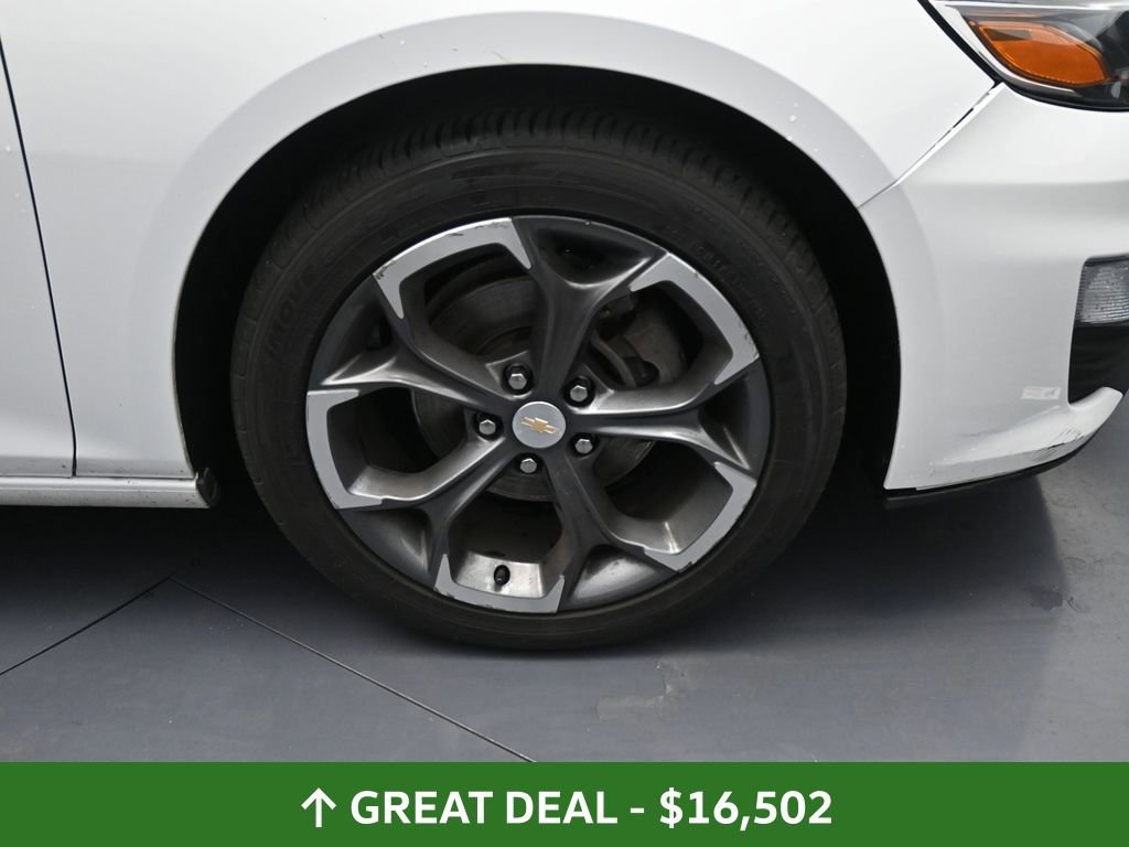 Used 2023 Chevrolet Malibu LT image 20