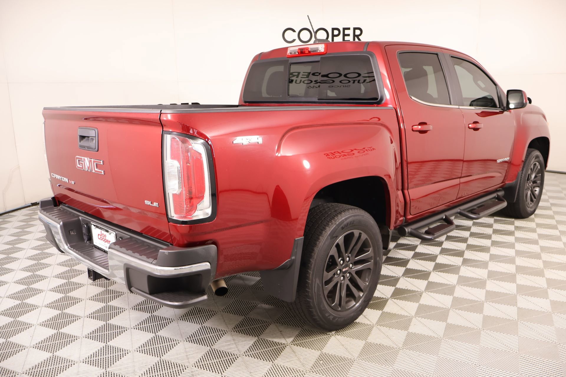 Used 2019 GMC Canyon SLE w/ Elevation Edition image 20