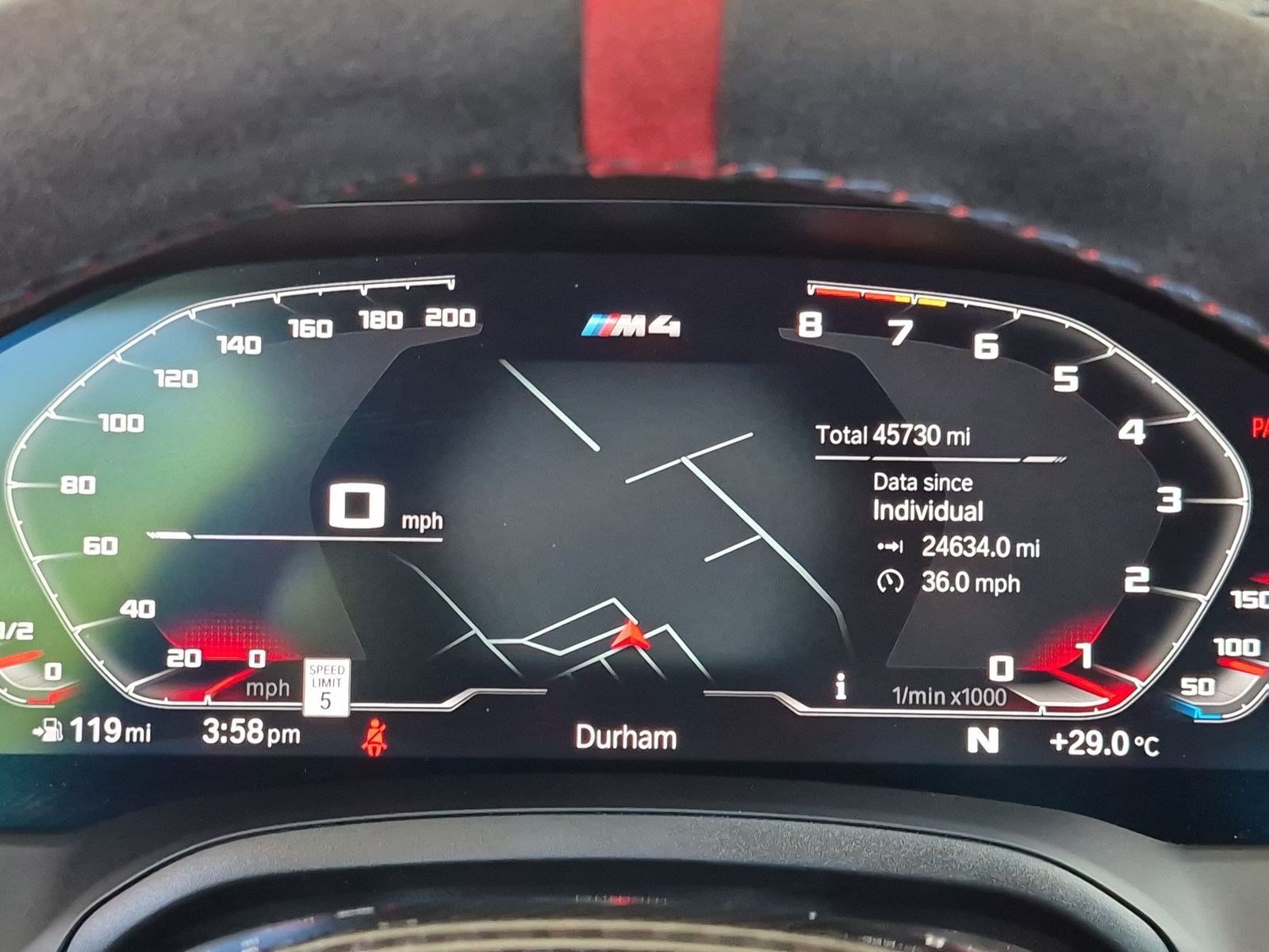 Used 2022 BMW M4 Coupe w/ Executive Package RWD image 21