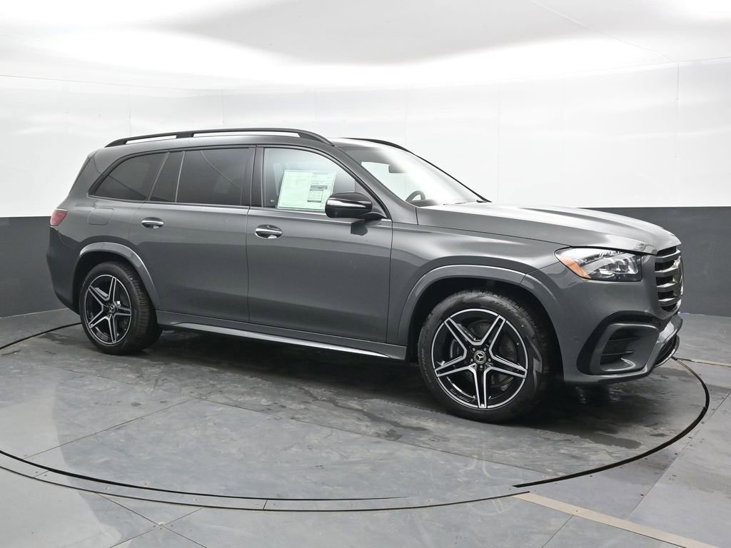 New 2026 Mercedes-Benz GLS 450 4MATIC image 4