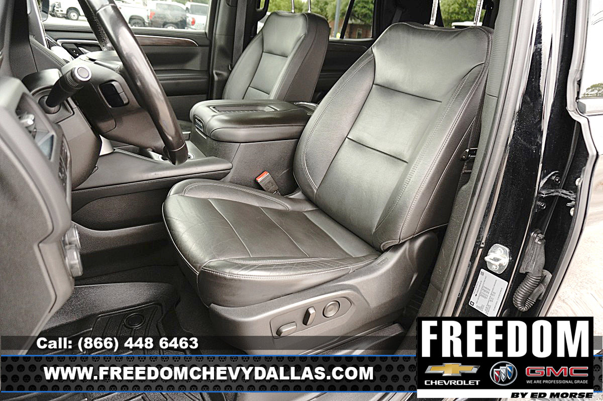 Used 2021 Chevrolet Tahoe Z71 AWD/4WD image 9