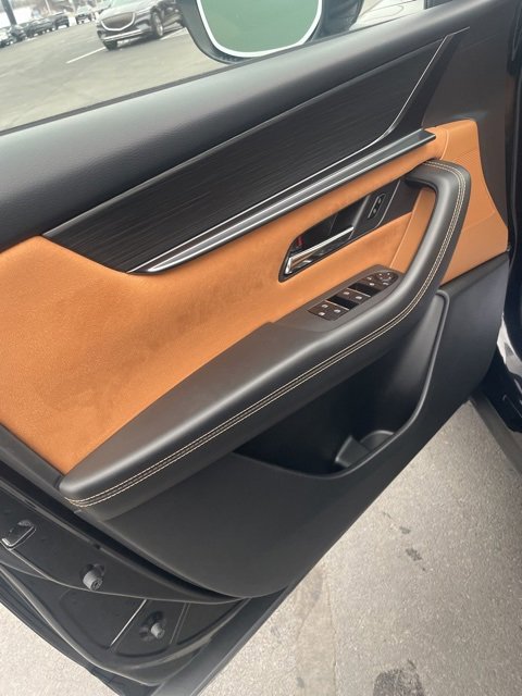 Certified 2025 MAZDA CX-70 3.3 Turbo S w/ Premium Plus image 11