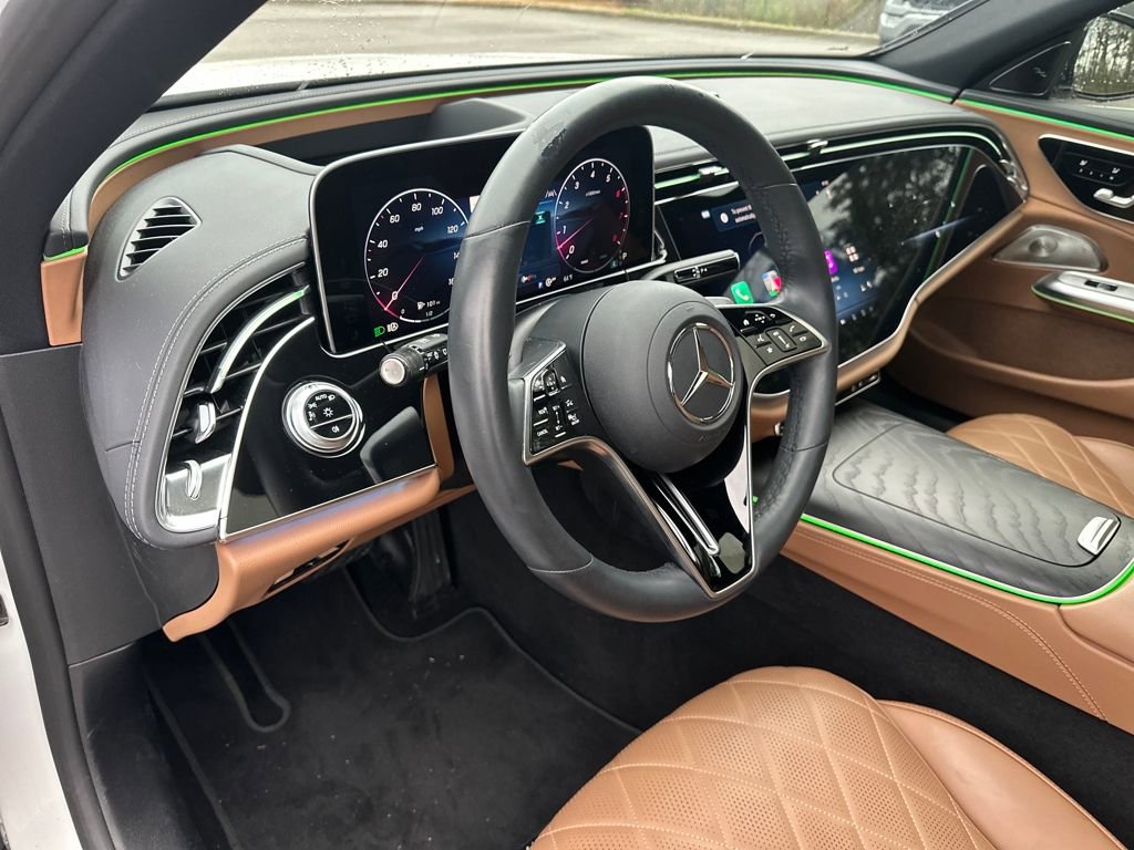Certified 2024 Mercedes-Benz E 450 4MATIC All-Terrain Wagon image 19