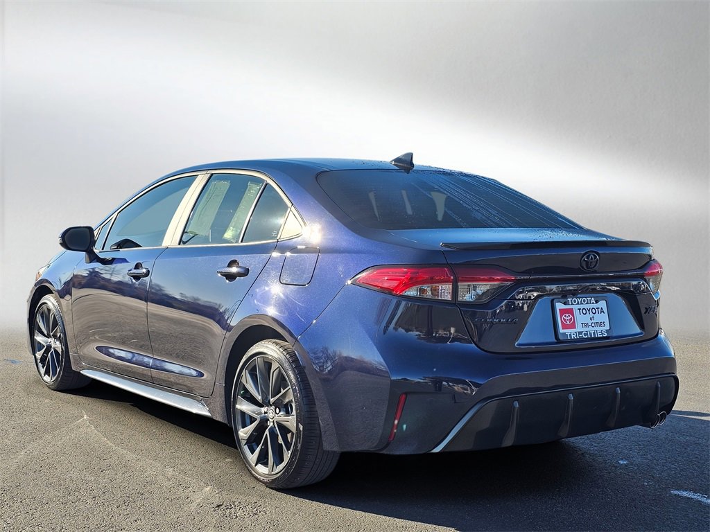 Used 2024 Toyota Corolla XSE image 37