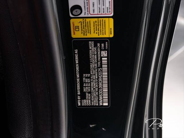 Used 2024 MINI Cooper John Cooper Works FWD image 47