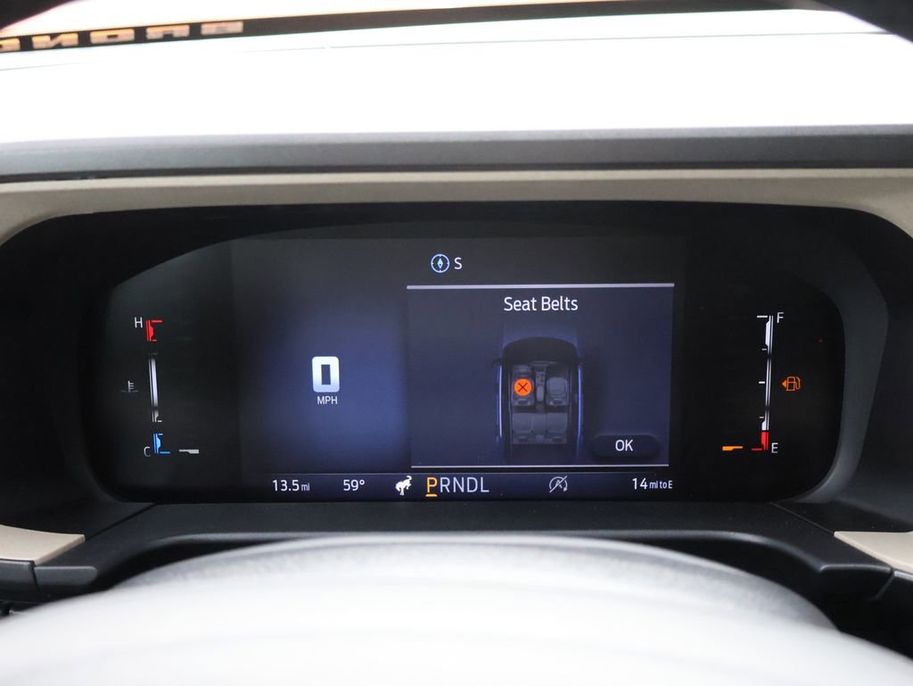 New 2026 Ford Bronco Sport Big Bend w/ Convenience Package image 28