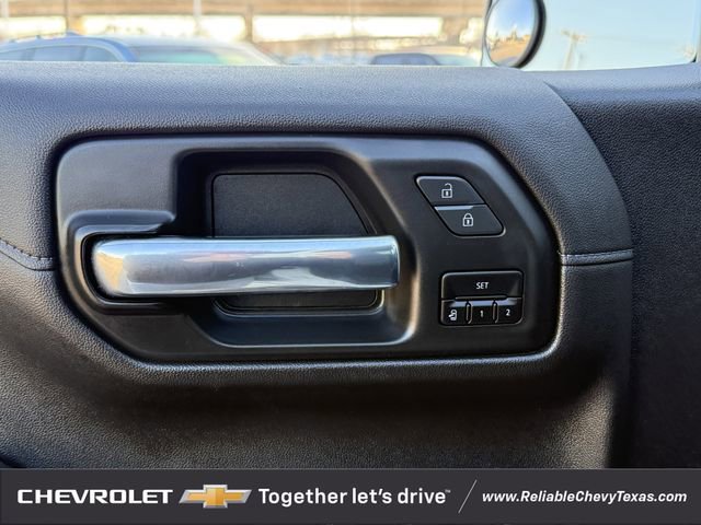 Used 2021 GMC Sierra 1500 SLT image 28