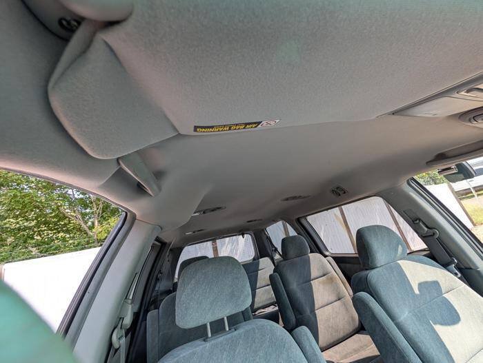 Used 2000 Honda Odyssey EX image 25