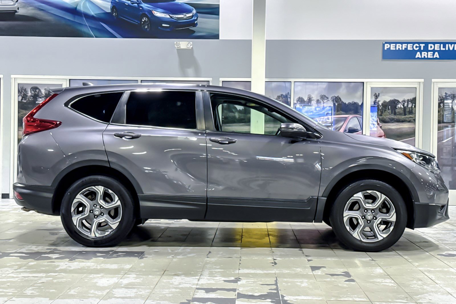 Used 2019 Honda CR-V EX-L image 7