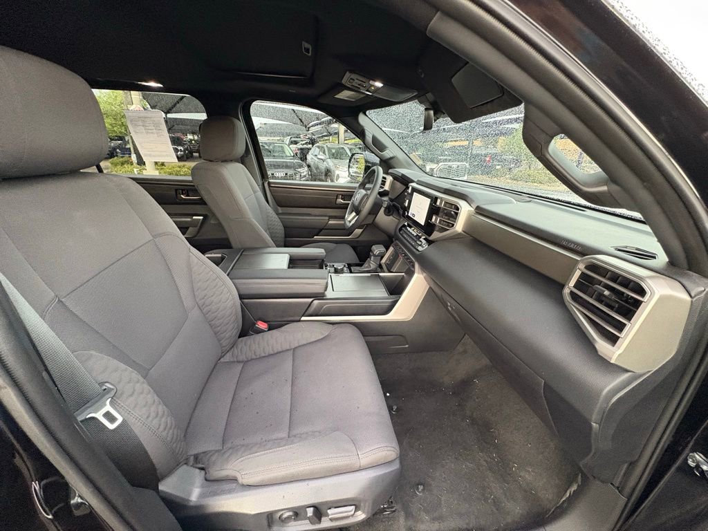Used 2025 Toyota Sequoia SR5 image 36