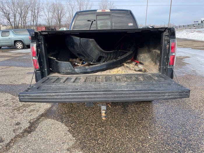 Used 2014 Ford F150 FX4 w/ Equipment Group 402A Luxury image 25