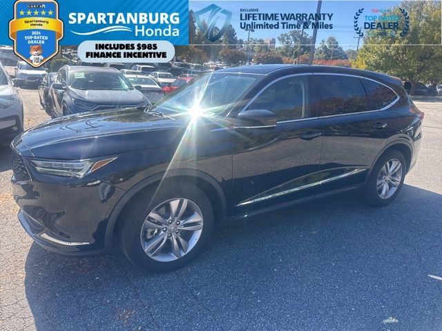 Used 2022 Acura MDX SH-AWD